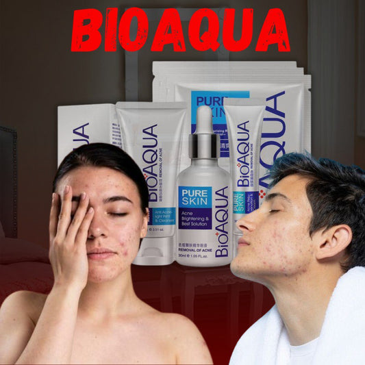 KIT ANTI ACNÉ BIOAQUA